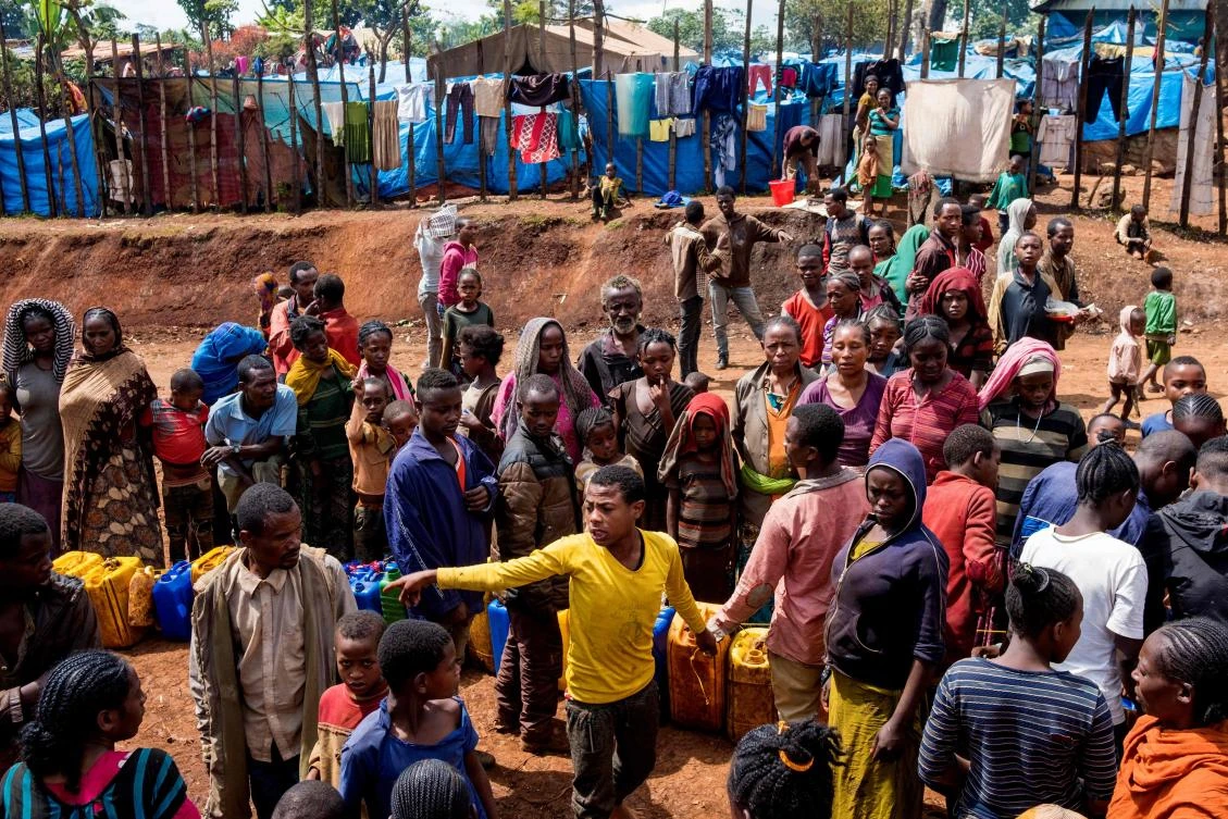 Ethnic clashes challenge Ethiopia PM’s reforms