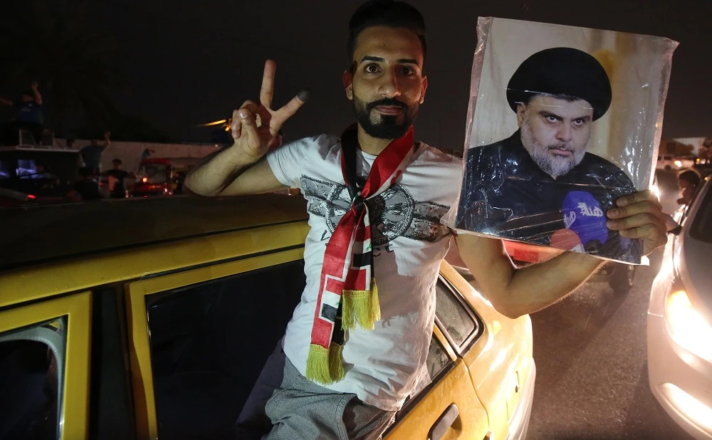 Recount shows Iraq’s Sadr retains election victory