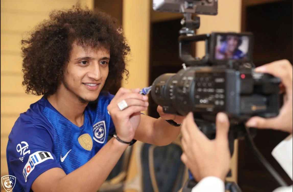 Where Omar Abdulrahman ranks in Al-Hilal's most expensive signings