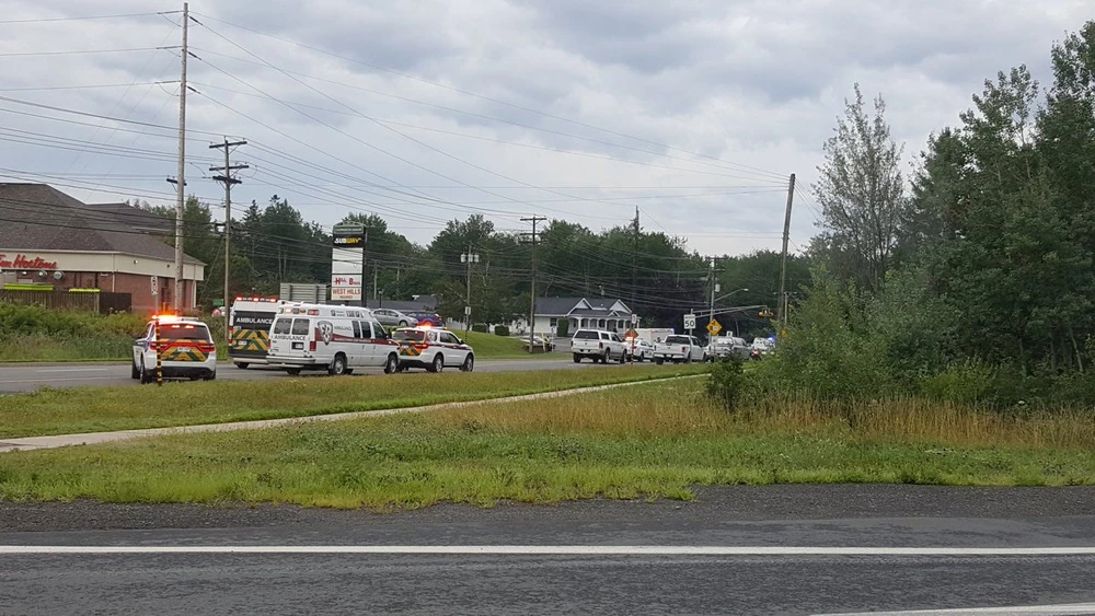 Shooting in Fredericton, Canada leaves 4 dead – including two police officers