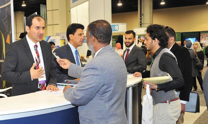 Health body backs Saudi students in Canada