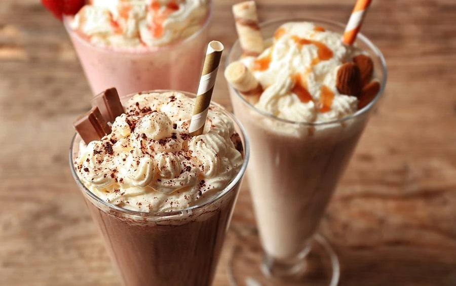 Here's the top six milkshake spots in the region. (Shutterstock)