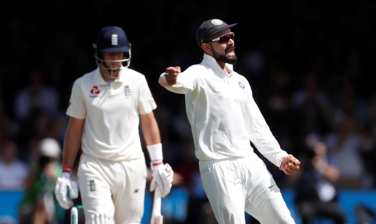 AS IT HAPPENED — England vs. India, second Test: Tourists facing defeat at Lord's