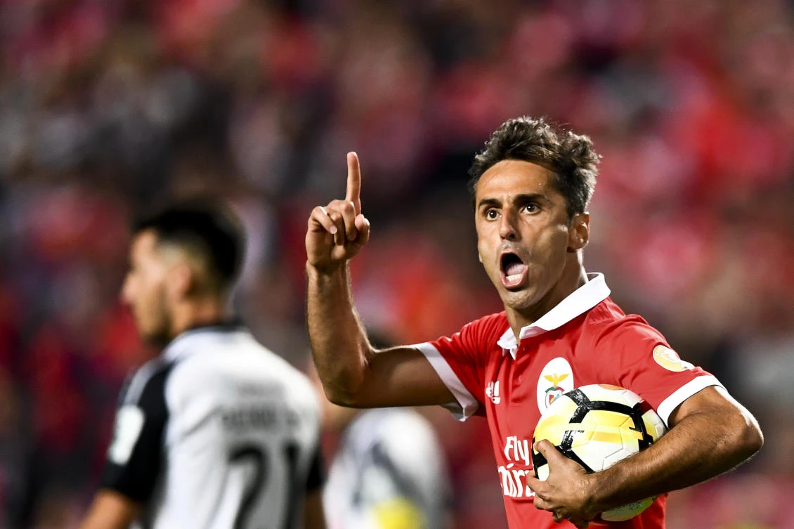 Al-Nassr waiting to hear from Benfica star striker Jonas Goncalves over move to club