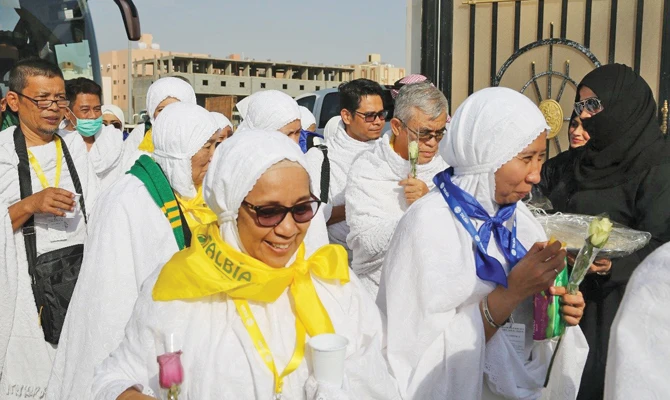 Jeddah airport’s Hajj terminal set to accommodate 310,000 pilgrims