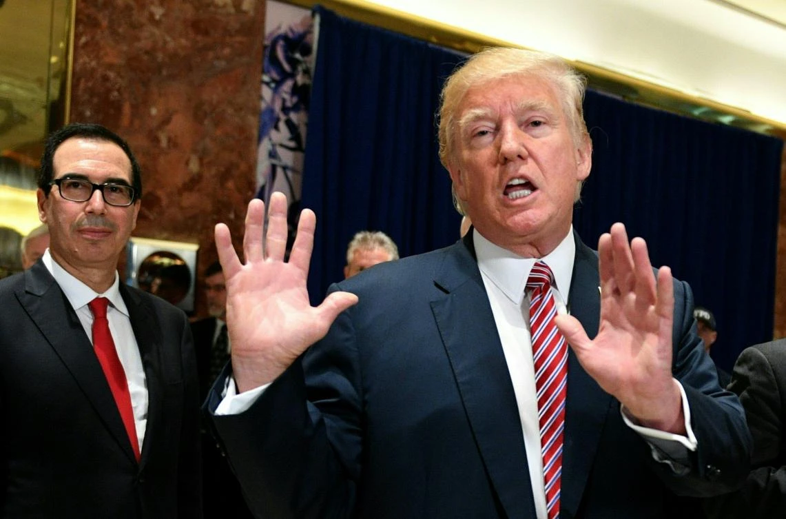 Trump condemns ‘all types of racism’ a year after Charlottesville