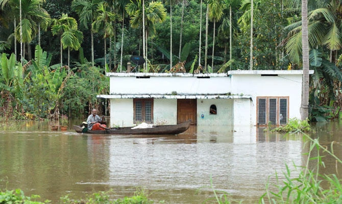 India's Kerala state on high alert after floods kill 37