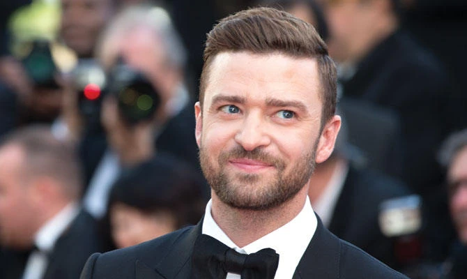 Justin Timberlake book coming in October