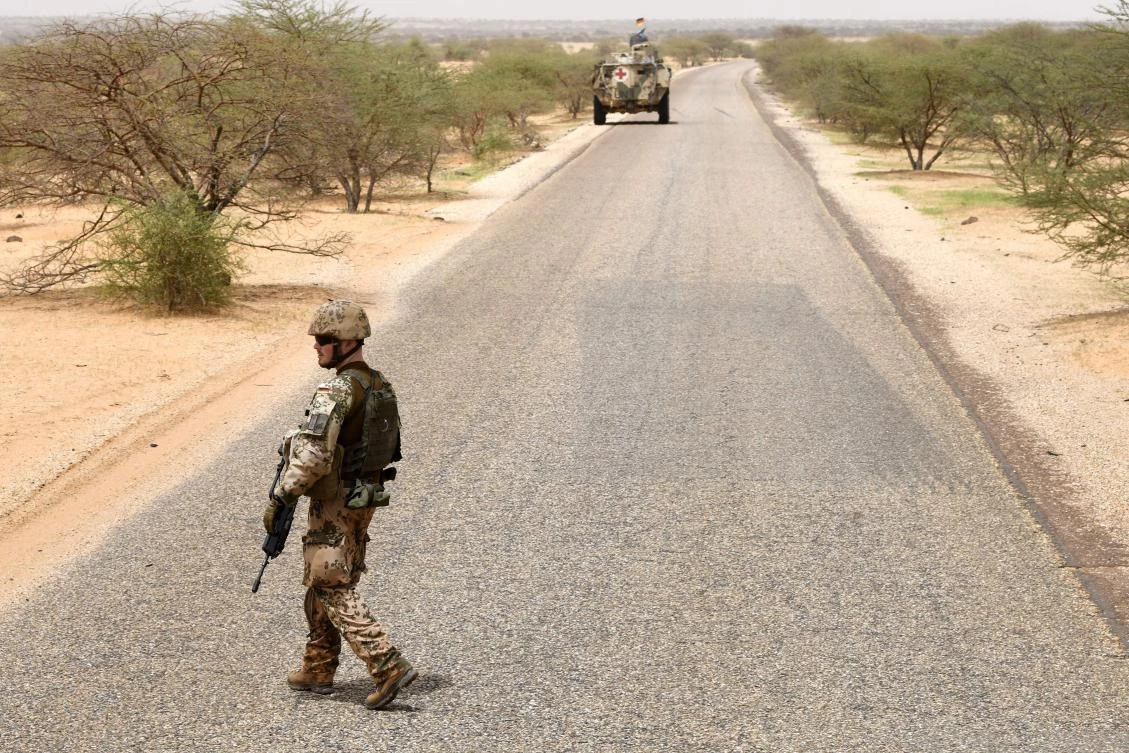 Mali’s ‘Highway of Death’ highlights extremist peril