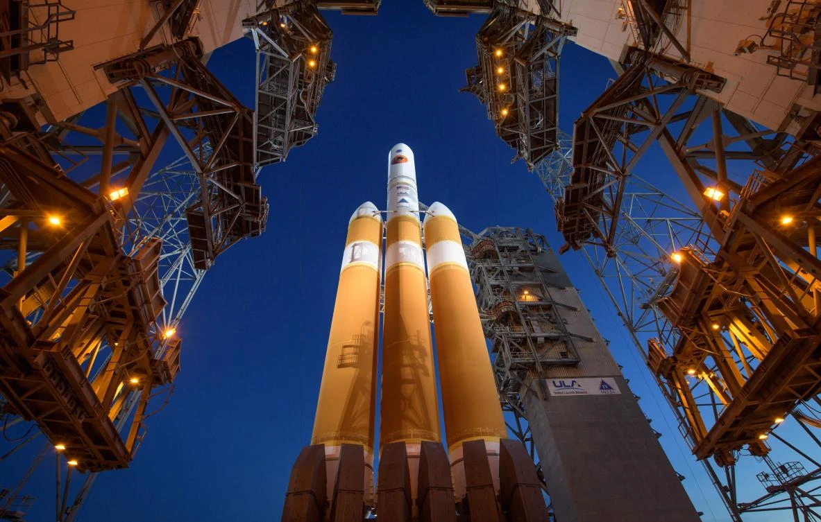 NASA spacecraft rockets toward sun for closest look yet