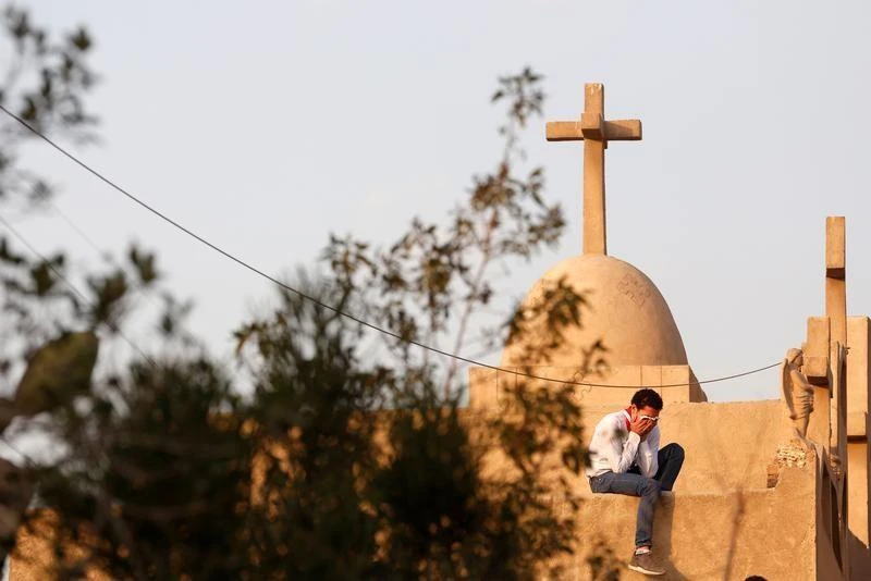 Egypt detains another monk linked to abbot’s death