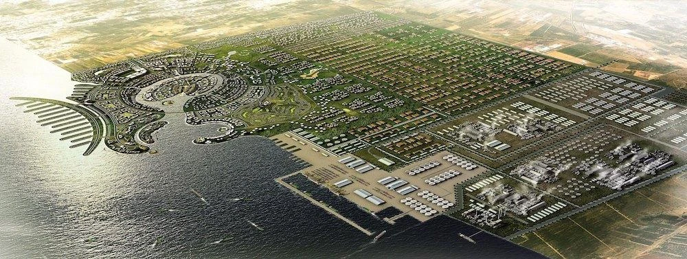 Aramco, Air Products, ACWA to form joint venture in Saudi Arabia