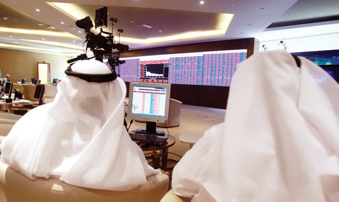 Qatar shares tumble as Turkey’s currency crisis alarms investors