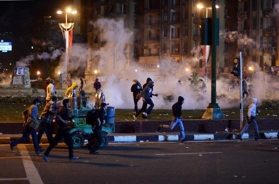 ‘No justice’ over bloody Egypt protest crackdown 5 years on: HRW