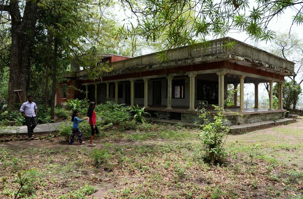 Beatles’ Indian hideaway comes together, 50 years on