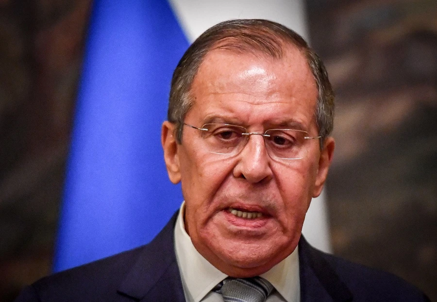 Russia’s Lavrov to discuss planned four-way Syria summit in Ankara