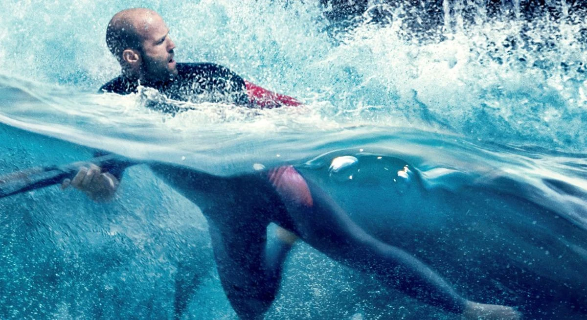 'The Meg:' A giant shark movie that lacks the killer bite