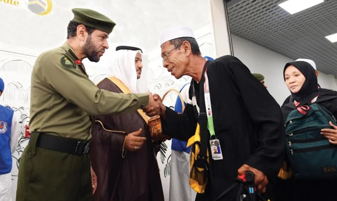 Malaysia aims to be the cleanest at this year’s Hajj