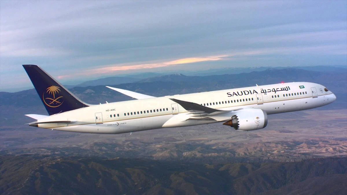 Since summer 2015, Saudia has applied an ambitious program to improve services. (AFP)