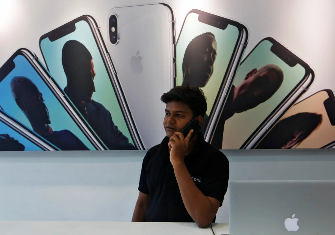 Apple contractor Foxconn posts below-forecast profit on soaring operating costs