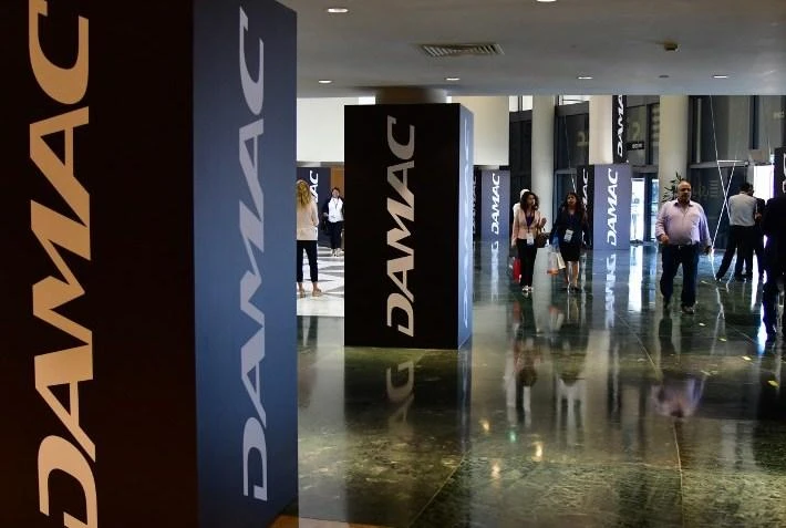 The Dubai developer has not pulled or delayed any existing projects, and 2018 is likely to be a bumper year in terms of property deliveries, Damac CFO Adil Taqi said. (AFP)