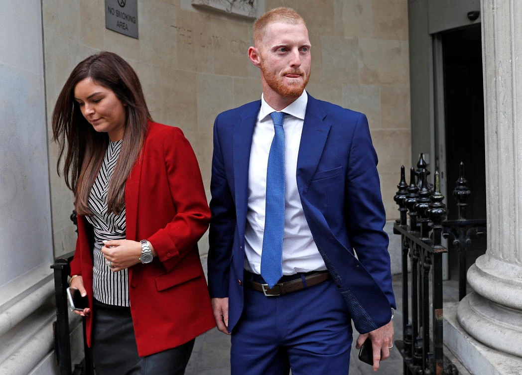 Ben Stokes found not guilty of affray after brawl outside nightclub