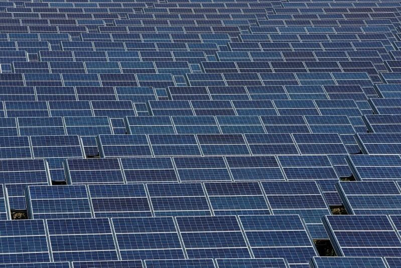 Iran has been trying to increase the share of renewable-produced electricity in its energy mix. (Reuters)
