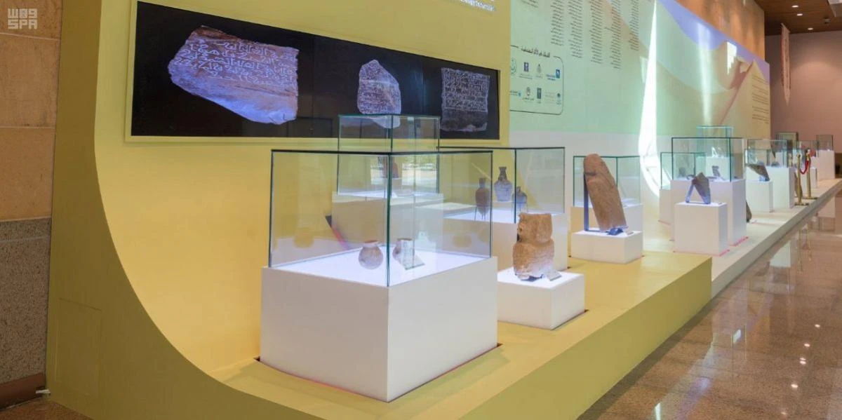 The Saudi Commission for Tourism and National Heritage (SCTH) has undertaken registration of more than 53,000 historical artifacts and relics. (SPA)