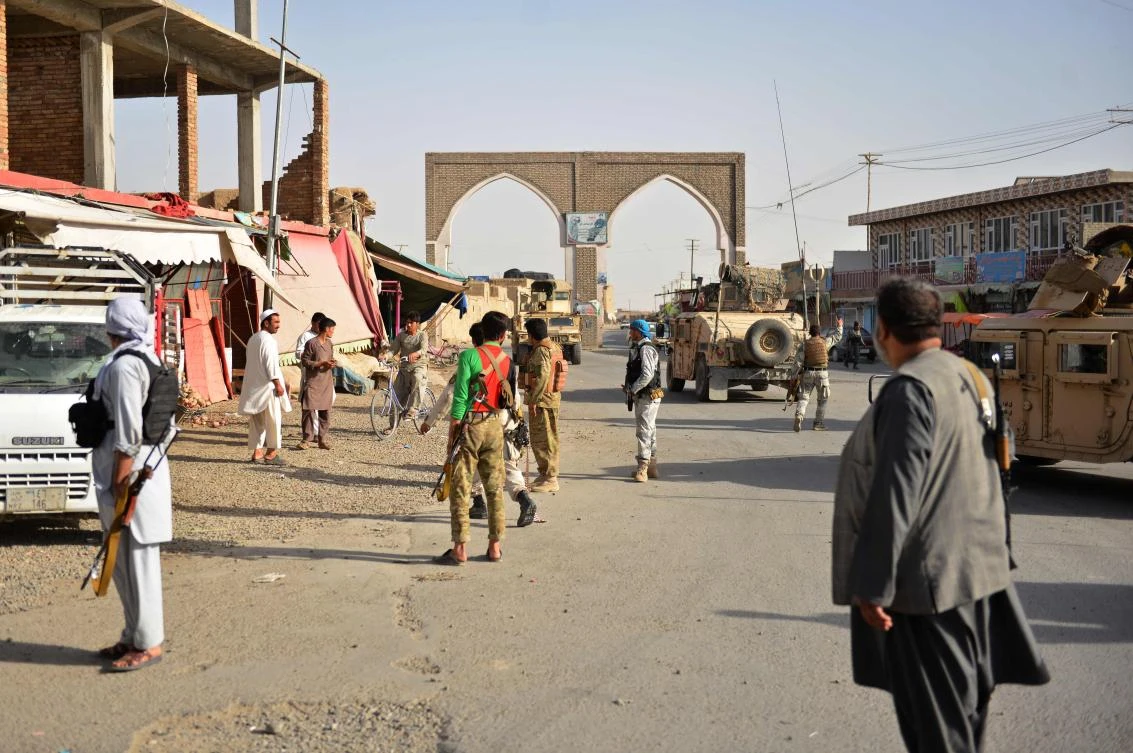Afghan Taliban considering Eid holiday ceasefire