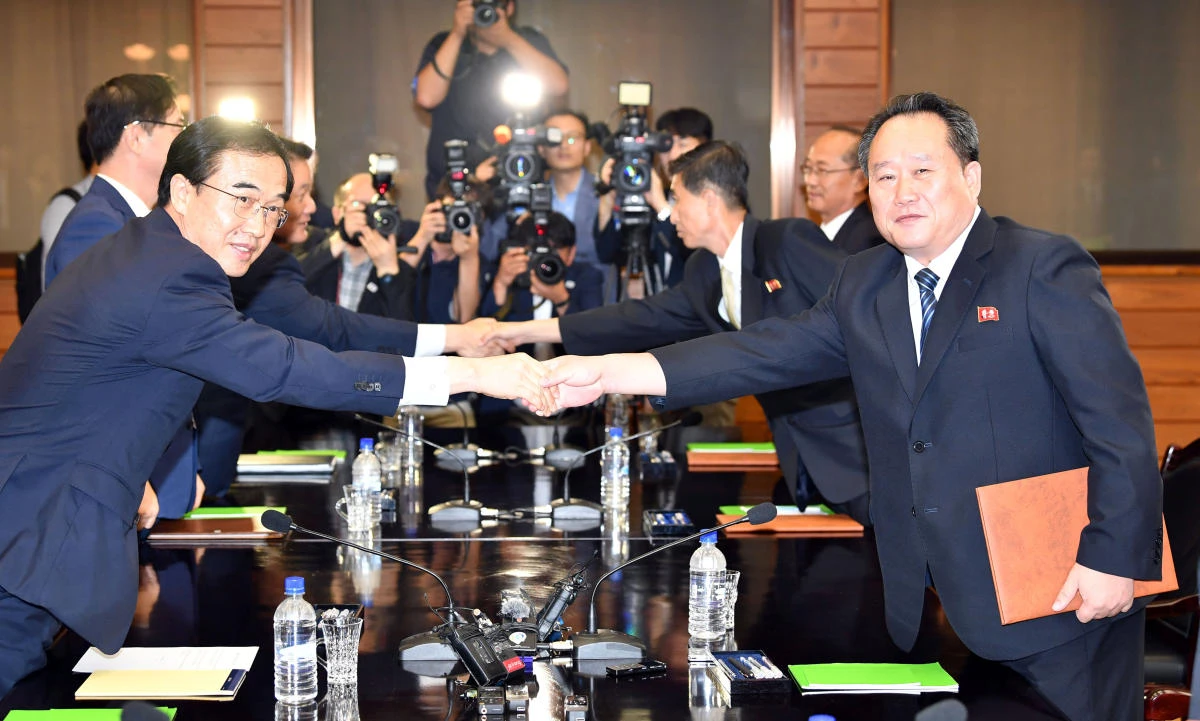 Pyongyang summit ‘an audacious step’ towards denuclearization, end of Korean War
