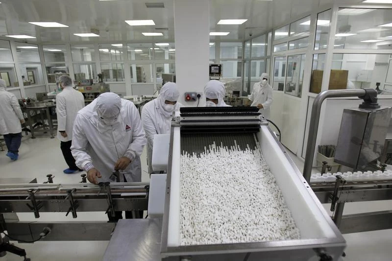 Hikma boosts full-year revenue forecast at its top two divisions