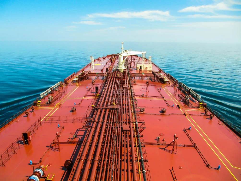 The ship was headed toward eastern emirate of the UAE, Fujairah when the blast happened. (Shutterstock/File)