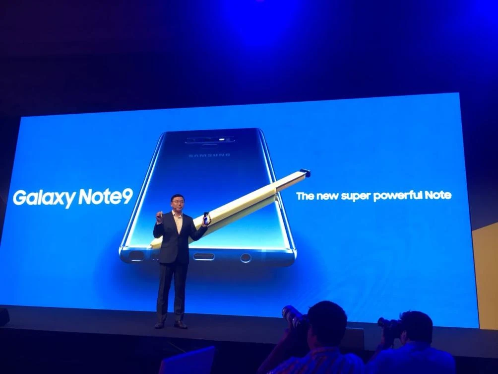 More of the same at more of the cost, is the Samsung Galaxy Note 9 worth it?
