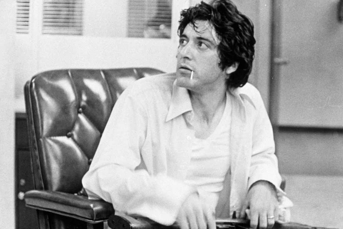 Dog Day Afternoon: When Pacino showed the range of a true master