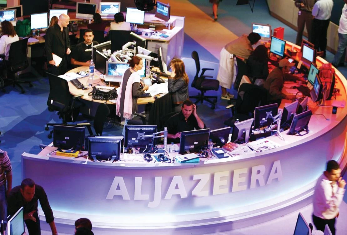 A new US law forcing foreign media outlets to disclose ownership and funding information was prompted by Al Jazeera’s ‘abuses,’ media analysts said. (AFP)