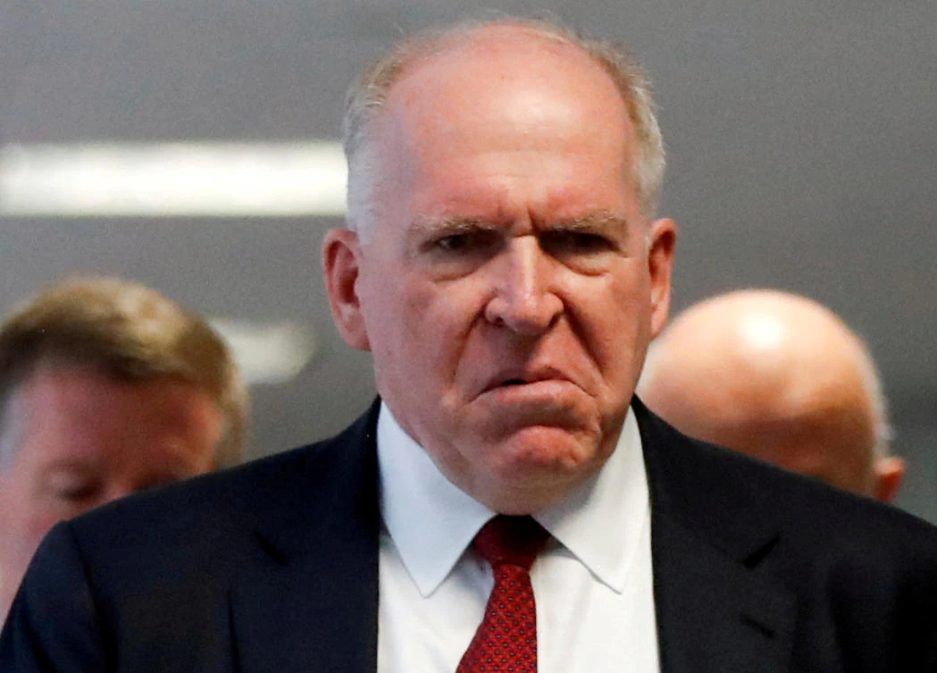 Trump blacklists critical ex-CIA chief Brennan