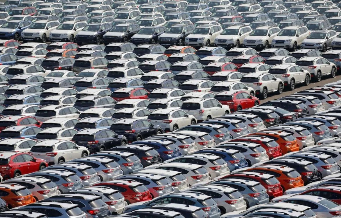 Japanese carmakers have so far shown no sign of rushing to boost car shipments to the US, which would happen if they anticipated higher tariffs were to be imposed on their products in coming months. (Reuters)