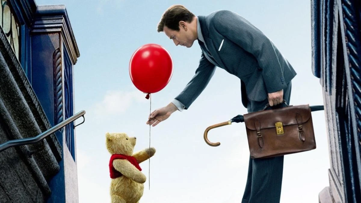 ‘Christopher Robin’ a timeless message even if Pooh lacks spark