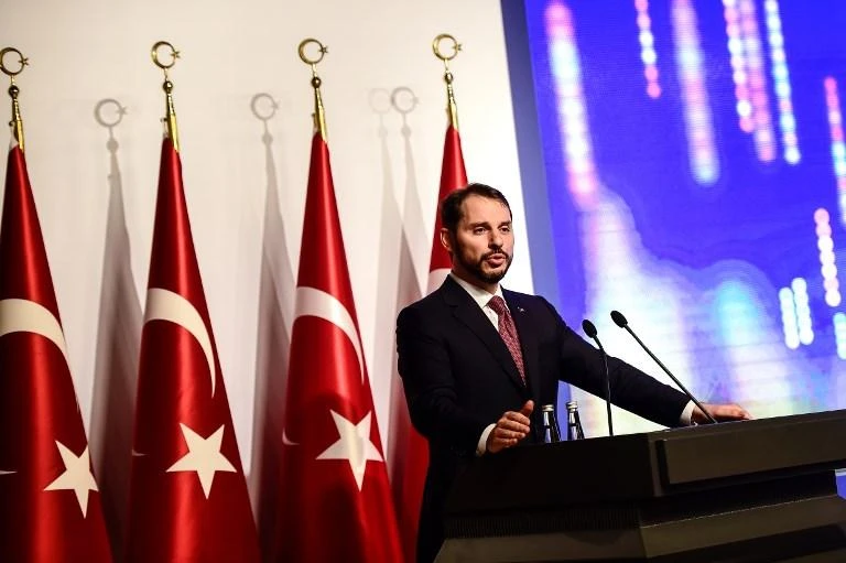 Turkey seeks to soothe markets over tensions with US
