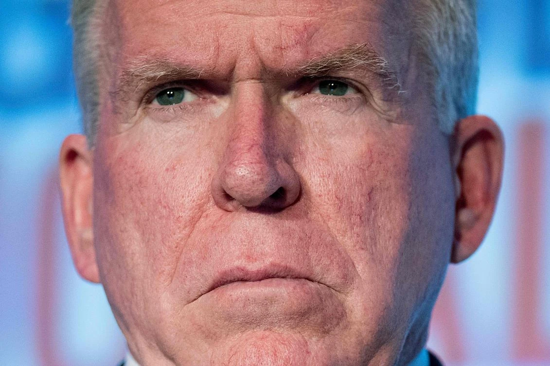 Brennan: Trump worked with Russians and now he's desperate