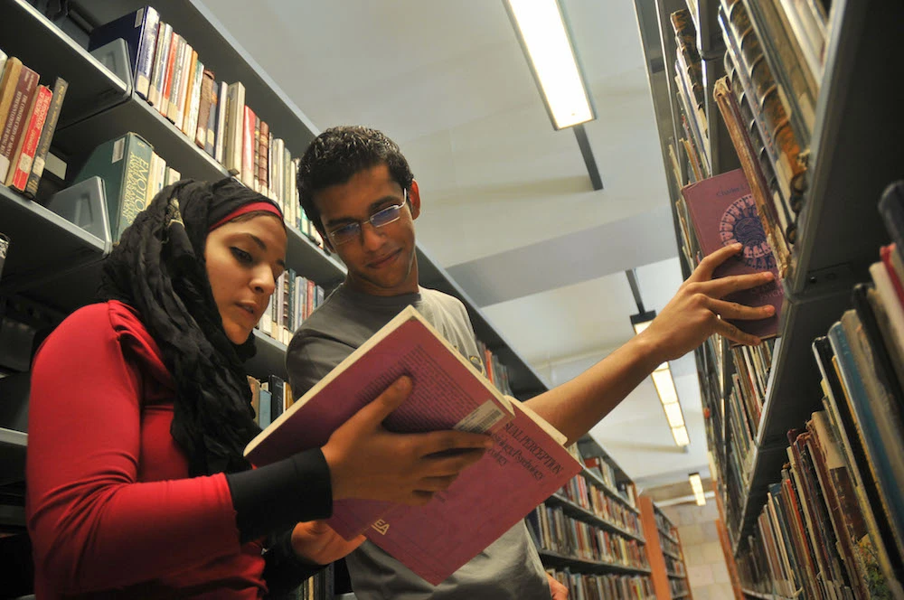 Egyptian students hope new campuses would bring down tuition fees. (Supplied)
