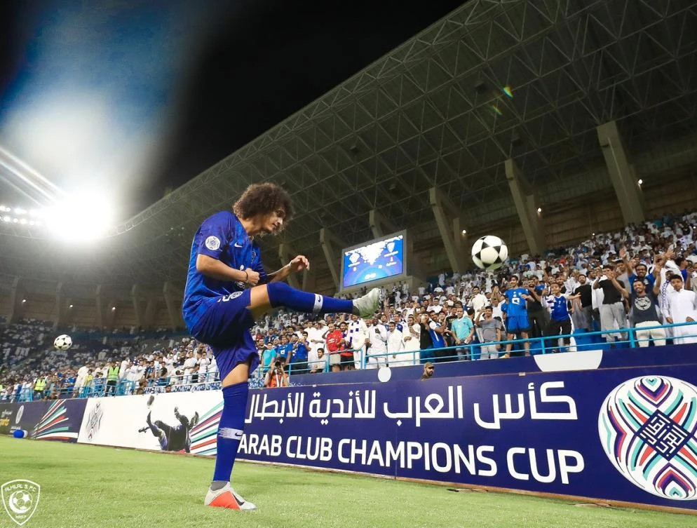 London clash between Al-Hilal and Al-Ittihad a chance to showcase Saudi football to the world, says SAFF