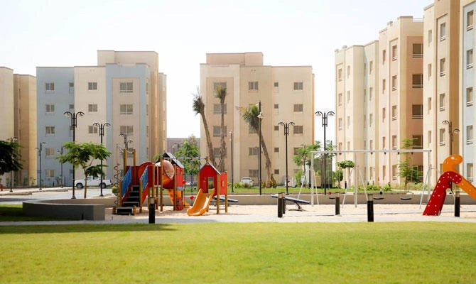The Ministry of Housing has launched 27,658 housing products across the Kingdom within its “sakani” (housing) program. (SPA)