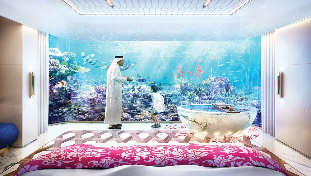 Going, going, gone: A slice of Europe on Dubai’s doorstep