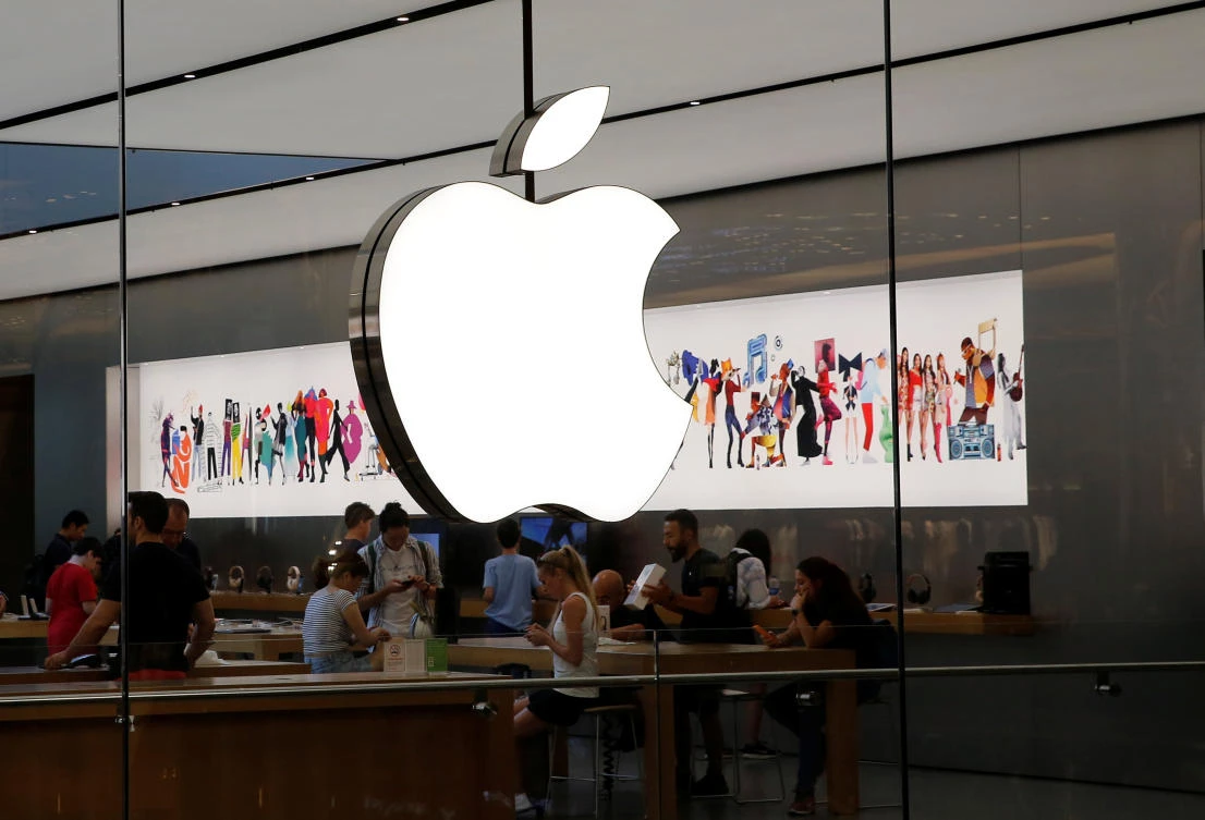The Australian teen downloaded 90 gigabytes of secure Apple files and accessed customer accounts without exposing his identity. (Reuters)