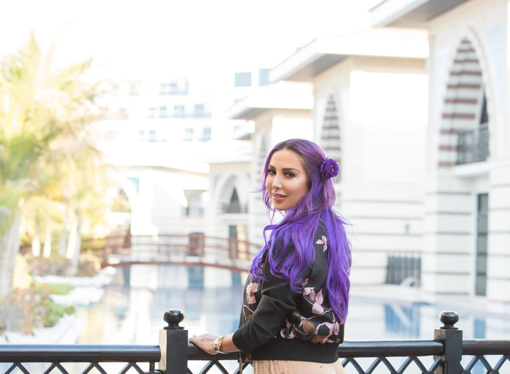 The Lebanese beauty mogul talks travel, truth and trust.