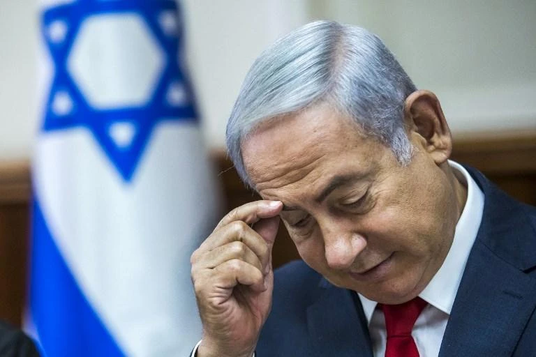 Israeli police have recommended indicting Prime Minister Benjamin Netanyahu on corruption charges in two other cases. (AFP)