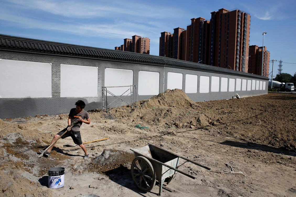 Beijing to clamp down on property market irregularities as rents soar