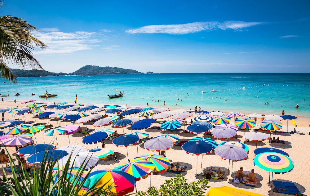 On Thai island’s Phuket, hotel guests check out of plastic waste
