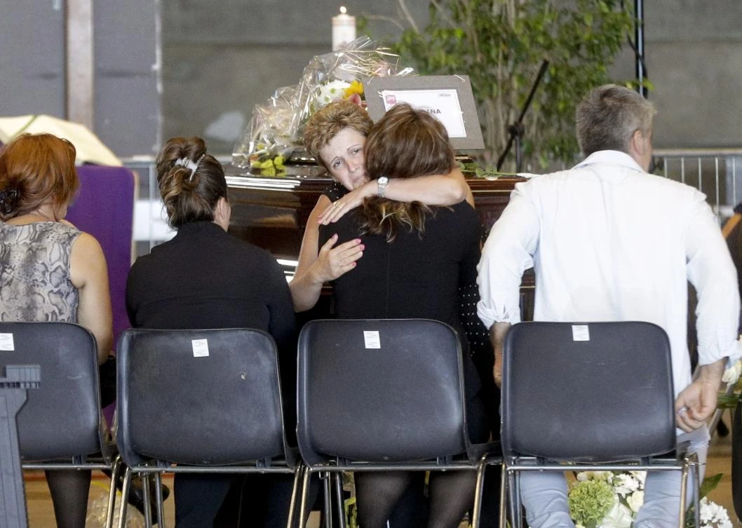 Fury clouds funeral plans for Italy bridge victims